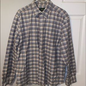 Eddie Bauer Long Sleeve Button Down